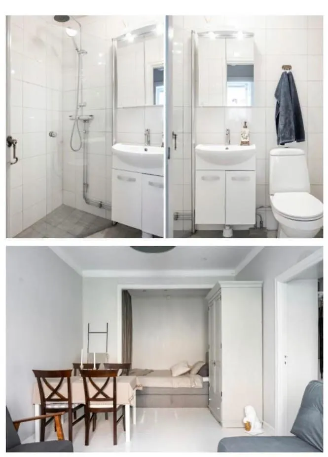 Apartment In Oestermalm ستوكهولم