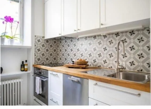 Apartment In Oestermalm Stokholm 0*,  İsveç